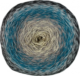Floxy barva 9929, 4-nitka návin 1000 m