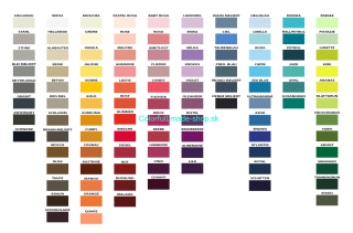 Klubko JEDNOBAREVNÉ  3-nitka 100g /500 m