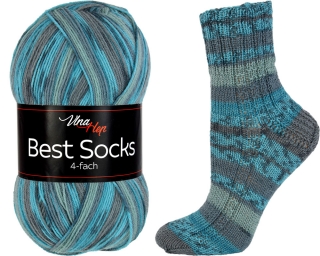Best Socks 4-fach 7309 100 g
