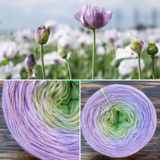 Kouzelné klubko Long Color Magic 071 250g /1000 m