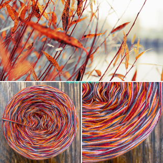 Colorfull Podzim 150g /500 m