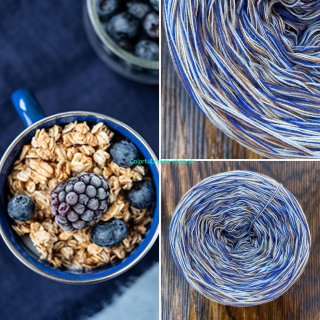 Colorfull Snídaně 150g /500 m